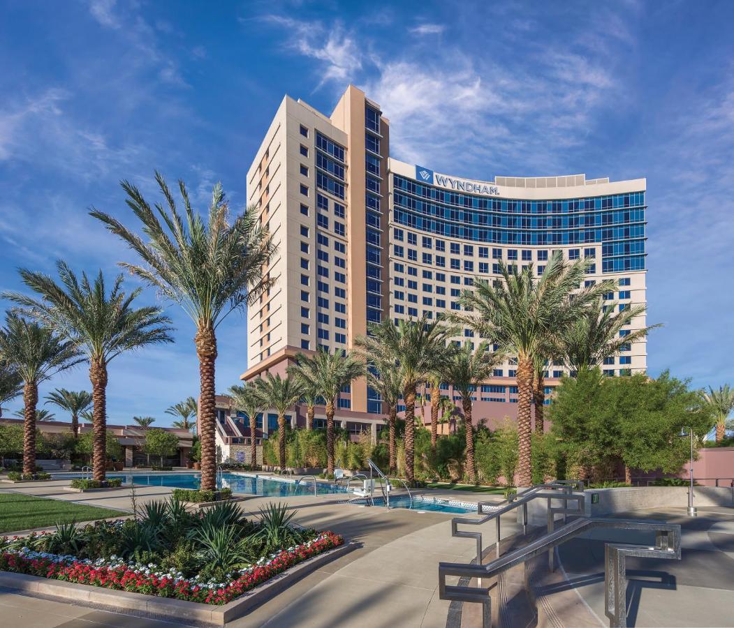 Club Wyndham Desert Blue Las Vegas Exterior photo