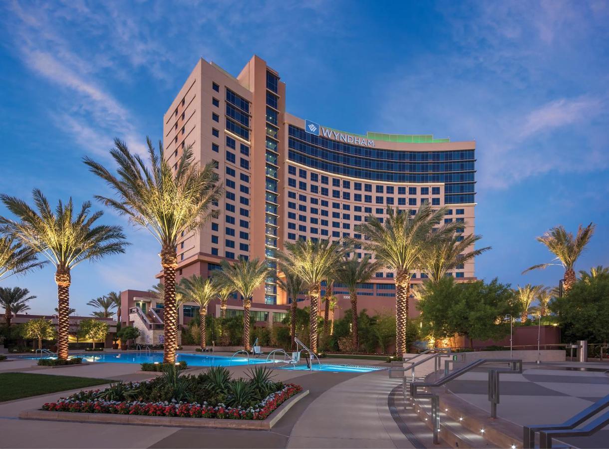 Club Wyndham Desert Blue Las Vegas Exterior photo