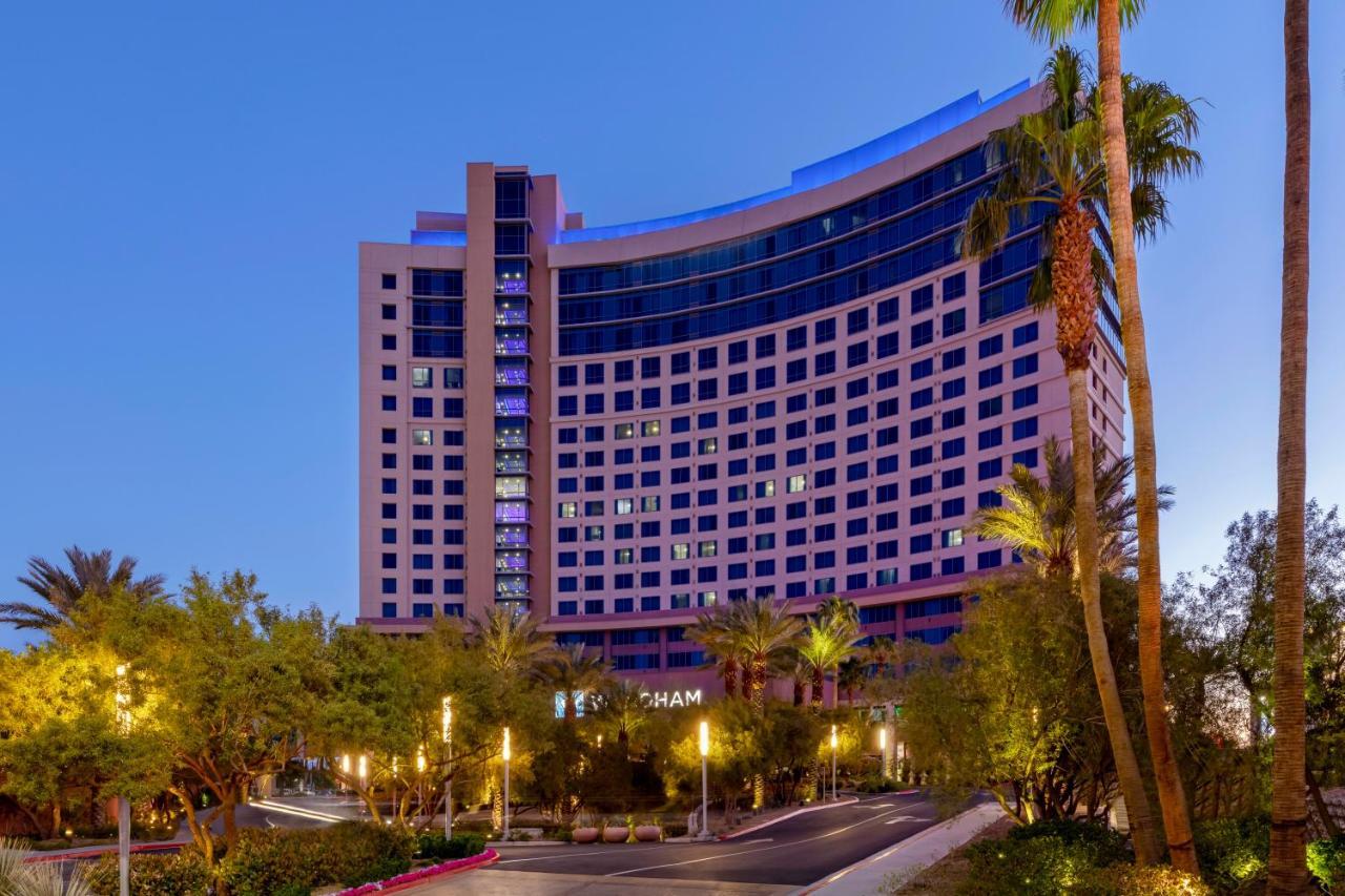 Club Wyndham Desert Blue Las Vegas Exterior photo