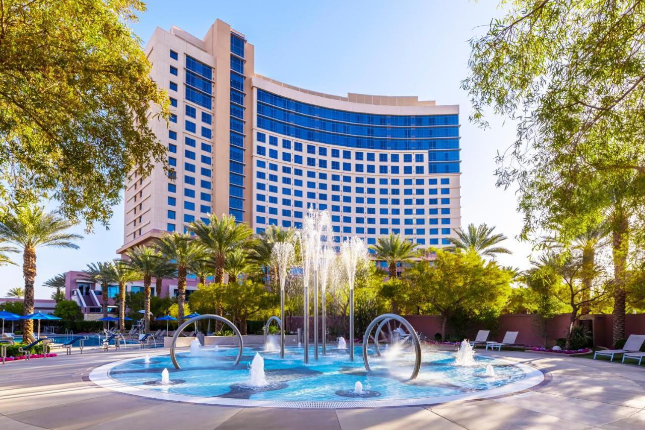 Club Wyndham Desert Blue Las Vegas Exterior photo