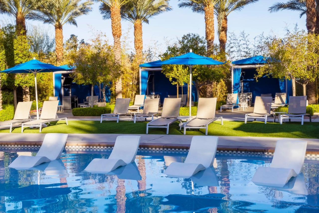 Club Wyndham Desert Blue Las Vegas Exterior photo