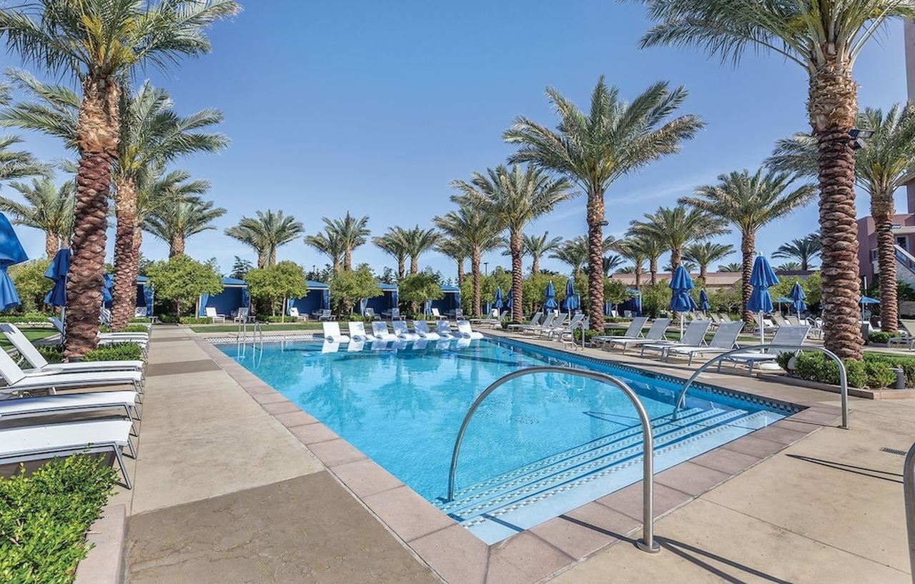 Club Wyndham Desert Blue Las Vegas Exterior photo